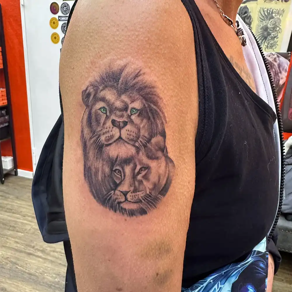 TATTOO #1