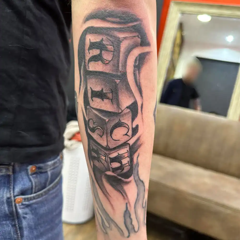 TATTOO #11