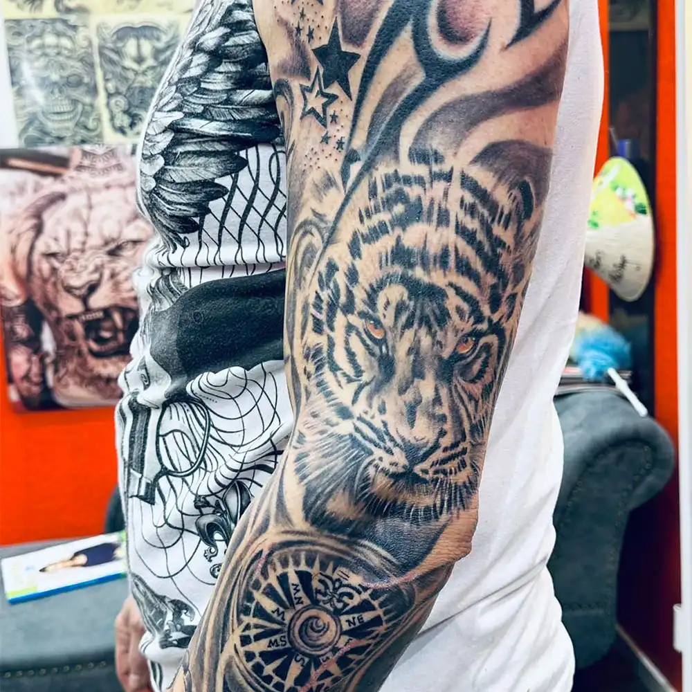 TATTOO #12