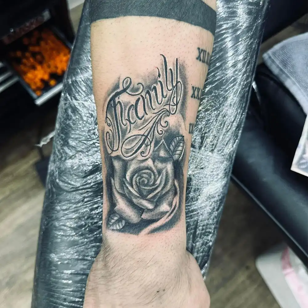 TATTOO #13
