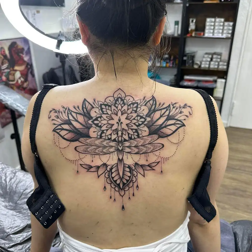 TATTOO #14