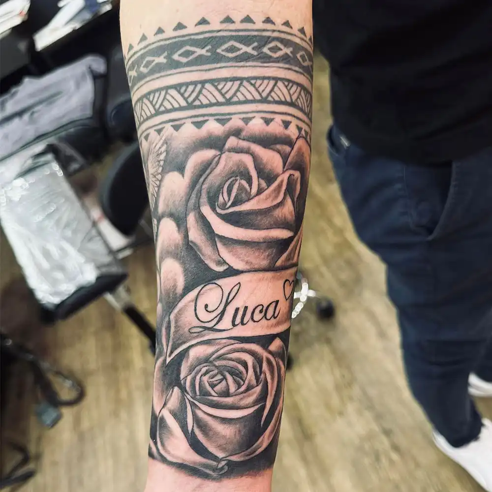 TATTOO #4
