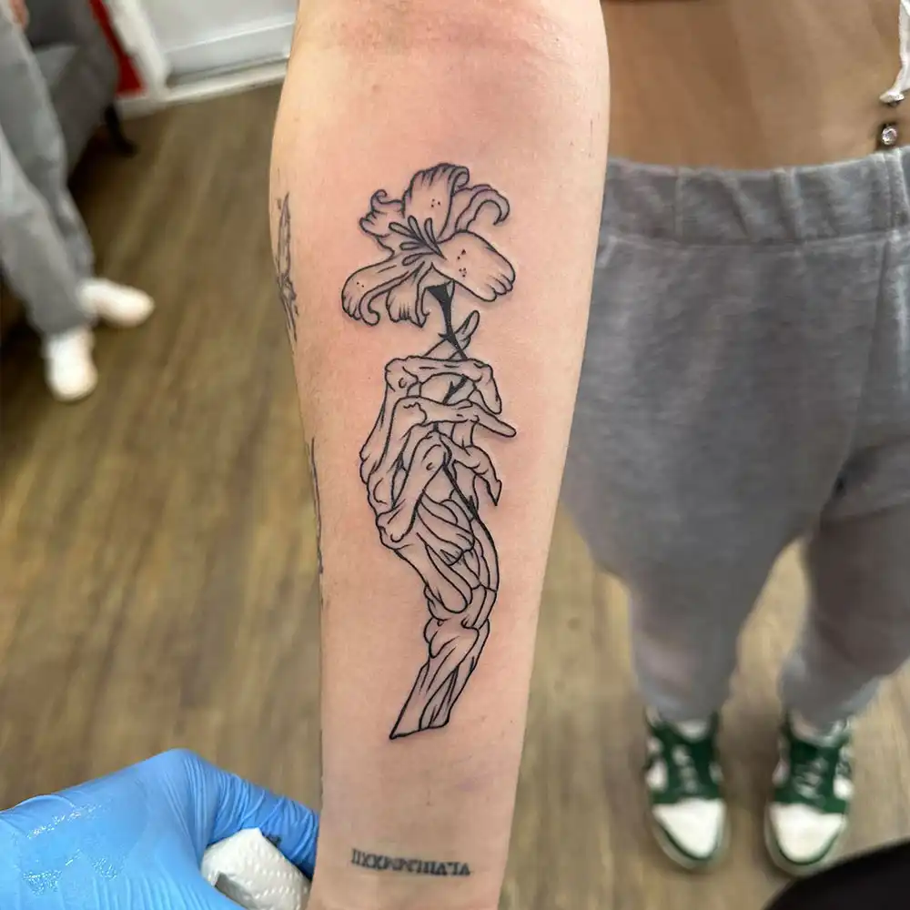 TATTOO #7
