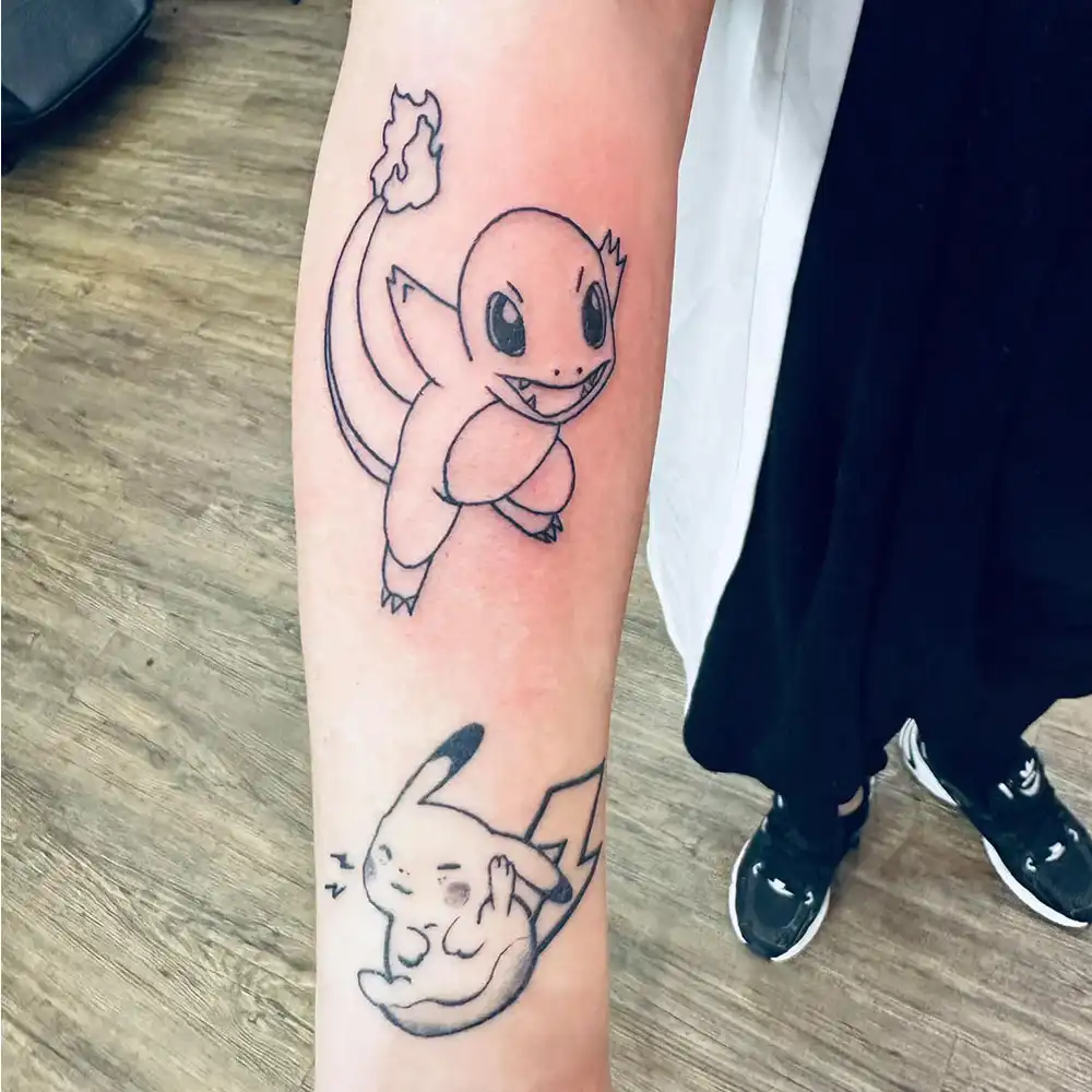 TATTOO #8